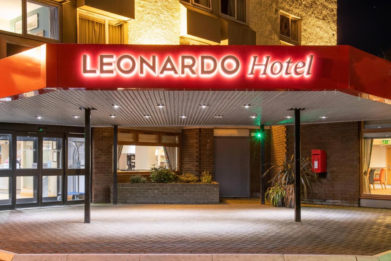 Leonardo Hotel Inverness - Formerly Jurys Inn المظهر الخارجي الصورة